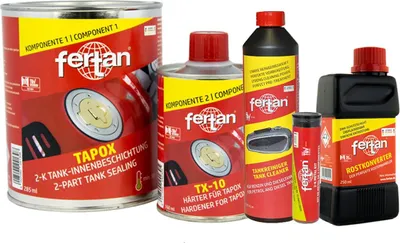 Produktbild von Fertan Tankversiegelungs- Und Sanierungsset (Klein 24501)