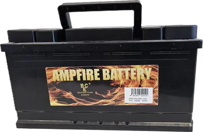 Produktbild von AMPFIRE H30 Starterbatterie 12 V 100Ah 830A