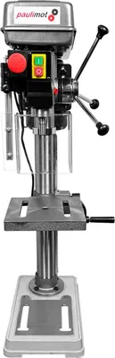 Produktbild von PAULIMOT Tischbohrmaschine TBM6016 mit 230 Volt Motor