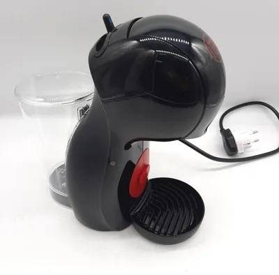 Obrázek produktu pro De’Longhi Piccolo EDG210.B, Kapslový kávovar, 0,8 l, Kávová kapsle, 1400 W, Černá