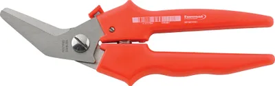 Produktbild von FORMAT Kombischere VA 190mm gerade, Länge:190 mm, Schneidenlänge:38 mm