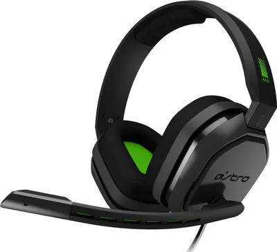 Immagine prodotto di ASTRO Gaming A10 Auricolare Cablato A Padiglione Giocare Grigio, Verde