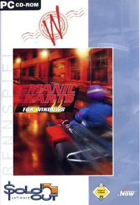 Produktbild von Manic Karts