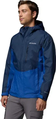 Produktbild von Columbia Pouring Adventure™ Iii Jacke Blau 2XL Mann Blau 2XL