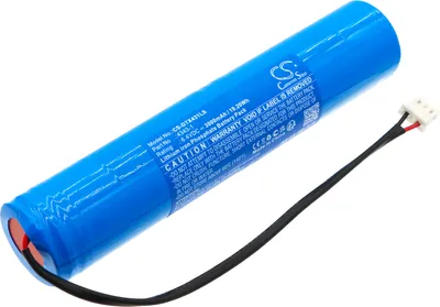 Zdjęcie produktu dla TECHTEK Bateria kompatybilny z [DOTLUX] NOTSTROM AKKU-KIT zastępuje 4343-1, kompatybilny z 712302