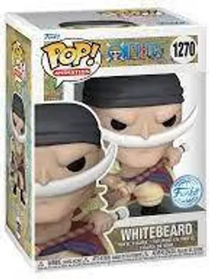 Produktbild von Funko Pop! Weißbart - Ein Stück 1270