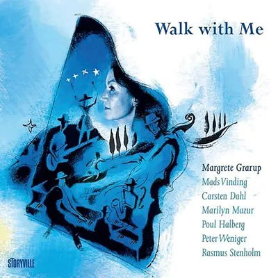 Immagine prodotto di Walk With Me