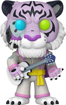 Produktbild von FUNKO POP! Vinyl Figur Games Five Night at Freddys Tiger Rock 1153 Special