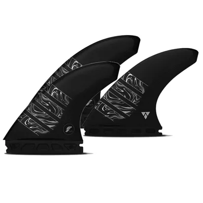 Produktbild von FUTURES Thruster Fin Set VECTOR 3/2 Alpha LARGE