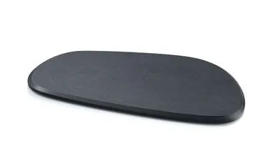 Produktbild von Continenta Schneidebrett Duracore, Küchenbrett, Frühstücksbrett, Holzpapierfaser, Schwarz, 23.2 x 13.7 cm, 5320
