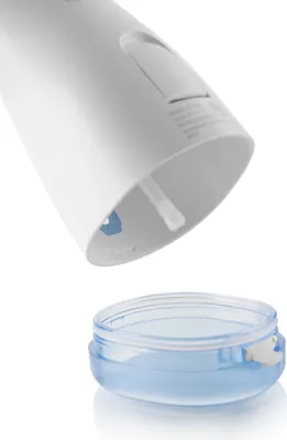 Obrázok produktu pre Eta AquaCare II, 0,25 L, Biela, Akumulátorový ústny irigátor, 2,1 kPa, 8,3 kPa, Tlačidlá