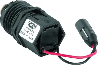 Produktbild von GROHE Magnetventil 42469, für Elektronik-Armaturen mit Infrarot-Sensor für bidirektionale Kommunikation