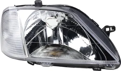 Produktbild von Johns, Scheinwerfer H4 Rechts passend für Dacia Logan MCV KS_ 02/07-10/08 für mechanisc