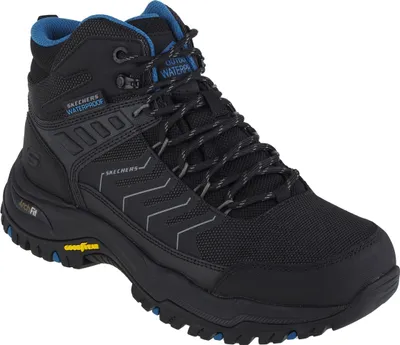 Produktbild von Skechers Arch Fit Dawson Raveno M 204634-BLK shoes Pullunder Skechers Größe: 44.0,