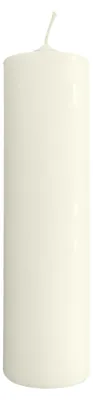 Produktbild von Laternenkerzen Elfenbein RAL Ø 100 x 400 mm, 1 Stück