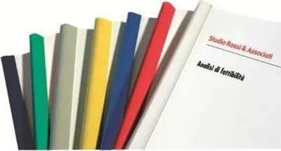 Produktbild von Fellowes D104RO Heftmappenzubehör