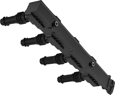 Imagen del producto de Bobina de encendido para Opel Vauxhall Astra H Corsa D 1.2L 1.4L, referencia 1208020, 24420584