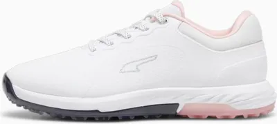 Produktbild von Puma Alphacat Nitro Damen Golfschuhe Weiß