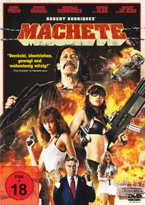 Produktbild von Machete