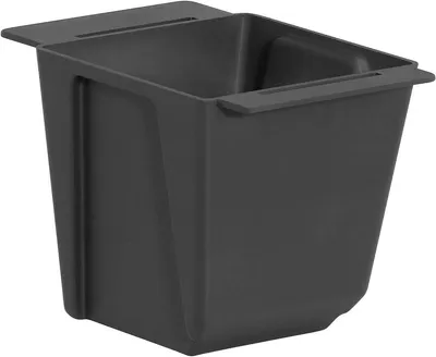 Pflanzenbehälter für Europaletten - Kunststoff Blumenkübel 10x10x10 cm