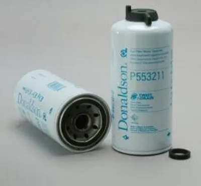 Produktbild von Kraftstofffilter DONALDSON P553211 Anschraubfilter