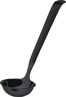 Zdjęcie produktu dla Chochla do zupy Gastro 26 cm, czarna