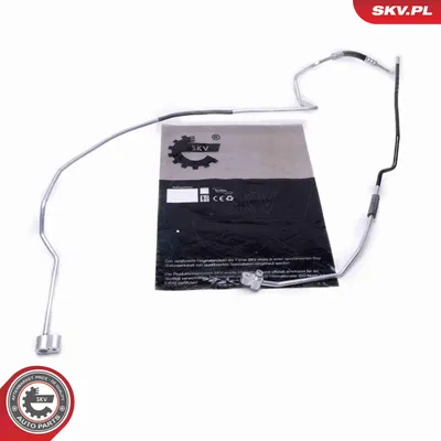 Immagine prodotto di Tubo ad alta pressione e tubo a bassa pressione ESEN SKV per impianto di climatizzazione; tubo ad alta pressione 43SKV580 per VW Touareg (7LA, 7L6, 7L7) 0,4 kg