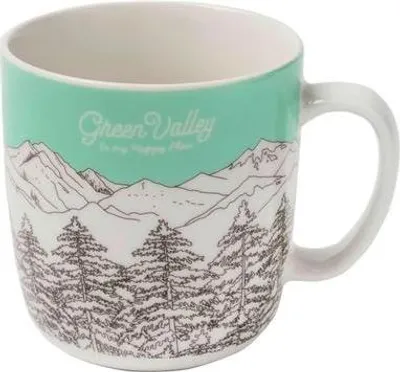 Obrázek produktu pro Hrnek Green Valley "Whispering Pines"