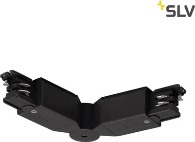 Produktbild von SLV 175100 Flexverbinder für S-TRACK 3P.Schiene schwarz