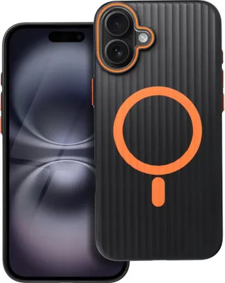 Produktbild von Case SIMPLY kompatibel mit MagSafe passend für IPHONE 16 Plus titanium black