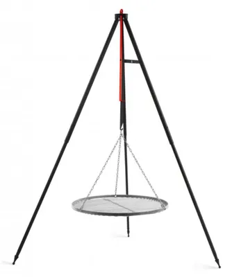 Ein Gartenmöbel.Zubehör_Sonstiges.Feuerschalen_Grills im Maß 50 x 160 x 50 aus Stahl. Farbe Schwarz