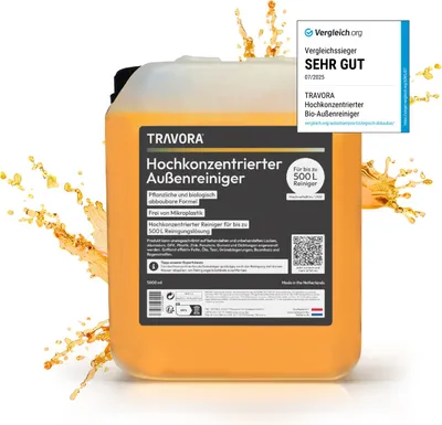 Produktbild von -Autoshampoo, Caravan Reiniger, Insektenentferner, Caravan & Auto