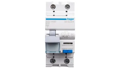 Obrázok produktu pre Hager ADC916D, 240 V