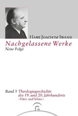 Produktbild von Theologiegeschichte des 19. und 20. Jahrhunderts