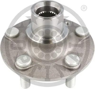 Produktbild von OPTIMAL 04-P491 Radnabe Hinten für LAND ROVER Freelander 2 SUV (L359) 5-Loch Ø108mm Lochkreis