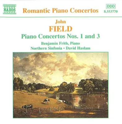 Obrázek produktu pro John Field (1782-1837): (CD / Název: H-Z)