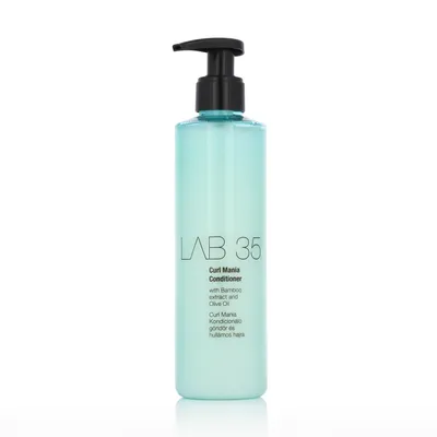 Immagine prodotto di Kallos Lab 35 Curl Mania Conditioner con estratto di bambù e olio d'oliva 250 ml