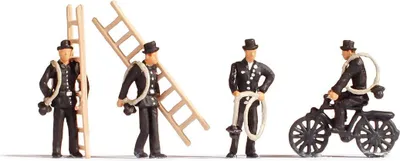Image de Noch 15052 - Figurines de ramoneurs