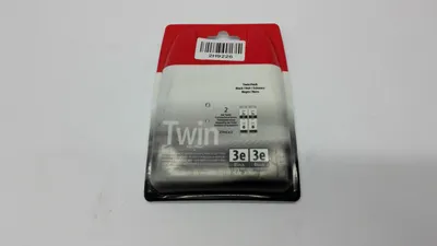 Produktbild von Canon BCI-3EBK, 2-pack, Schwarz, Tinte auf Pigmentbasis, 2 Stück(e), 3000 Seiten, Multipack