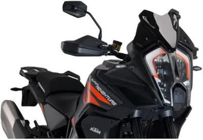 Obrázek produktu pro PUIG sportovní obrazovka černá pro Ktm r/s super adventure