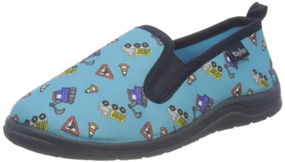 Obrázek produktu pro Dětské bavlněné pantofle Playshoes, velikost 28/29