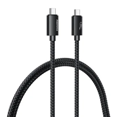 Zdjęcie produktu dla Kabel USB-C REMAX Ladon 240W szybkie ładowanie USB-C