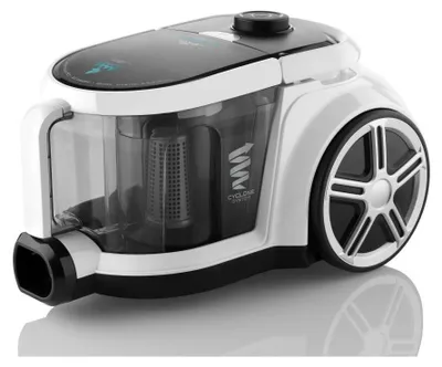 Zdjęcie produktu dla Eta Stormy Home, 800 W, Cylinder próżniowy, Suchy, Worek na kurz, 2,2 l, HEPA