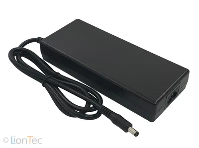 Produktbild von LionTec Ladegerät 24 V - 2 A RCA (Cinch)