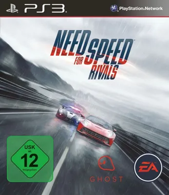 Produktbild von Need for Speed Rivals