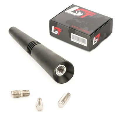 Produktbild von Kurzstabantenne 9cm Empfänger Antenne Dach Radio M4 M5 M6 für AUDI PORSCHE