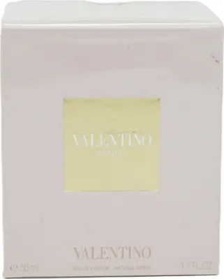 Produktbild von VALENTINO Donna, Frauen, 50 ml, Nicht nachfüllbare Flasche, Bergamotte, Iris, Rose, Leder, Patschuli, Vanille