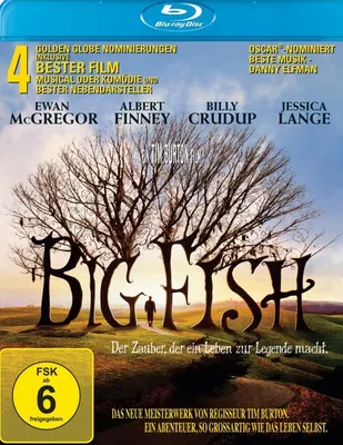 Produktbild von Big Fish