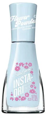 Imagen del producto de INSTA-DRI: Polvo para flores, esmalte de uñas #146-Breezy Buds, 9,17 ml
