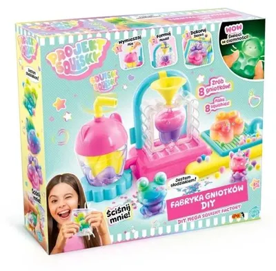 Produktbild von EPEE Squishy-Projekt, Hersteller von Squishies, EP60790 07904